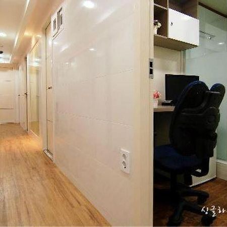Single House Hotel Seoul Exterior photo