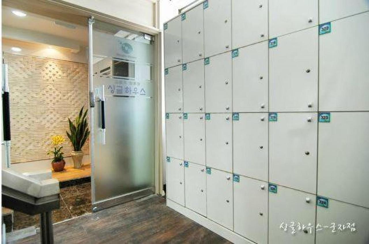 Single House Hotel Seoul Exterior photo