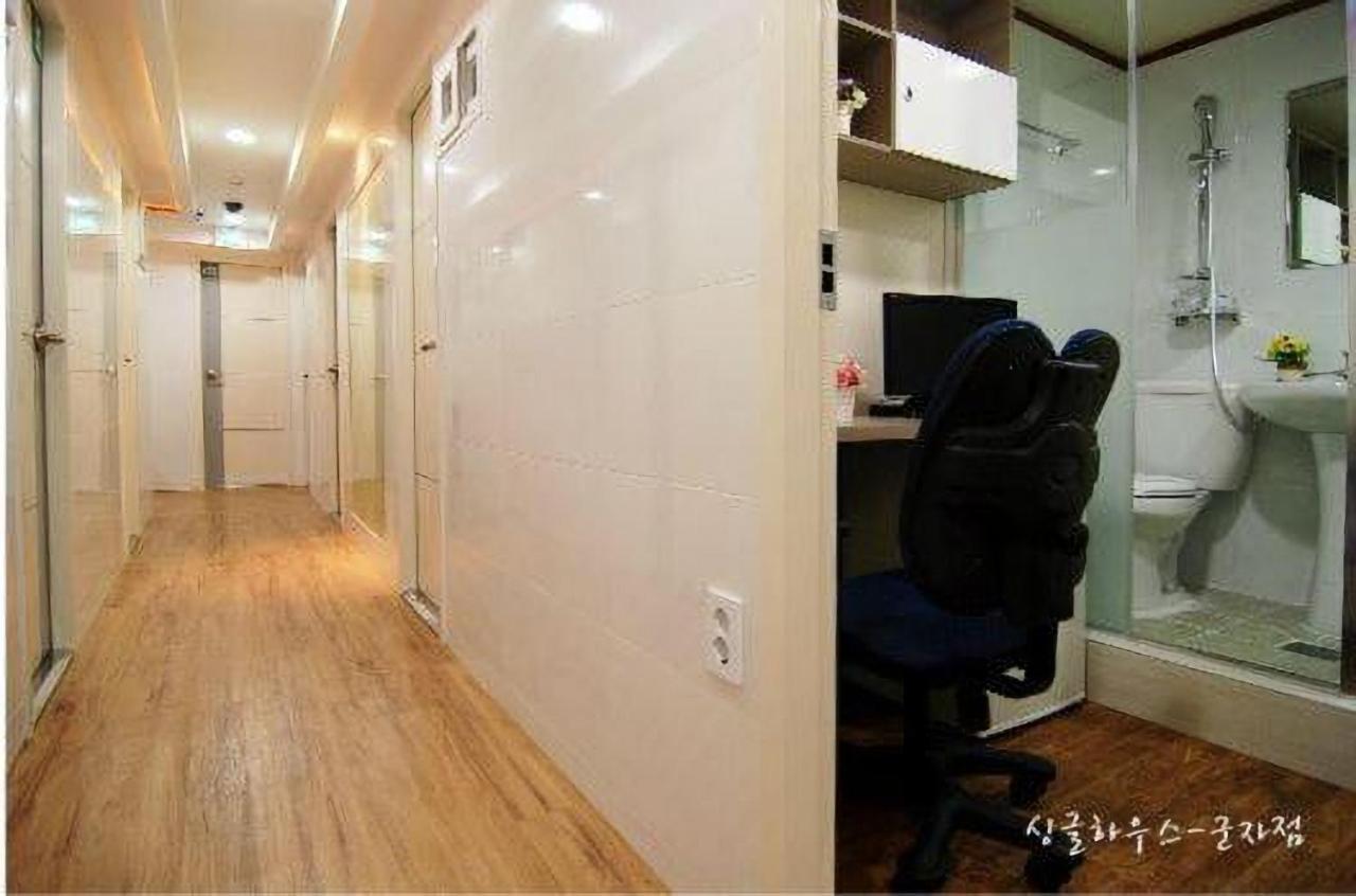 Single House Hotel Seoul Exterior photo