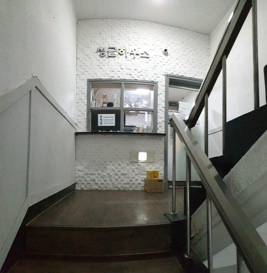 Single House Hotel Seoul Exterior photo